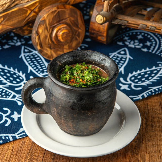 ლობიო ქოთანში