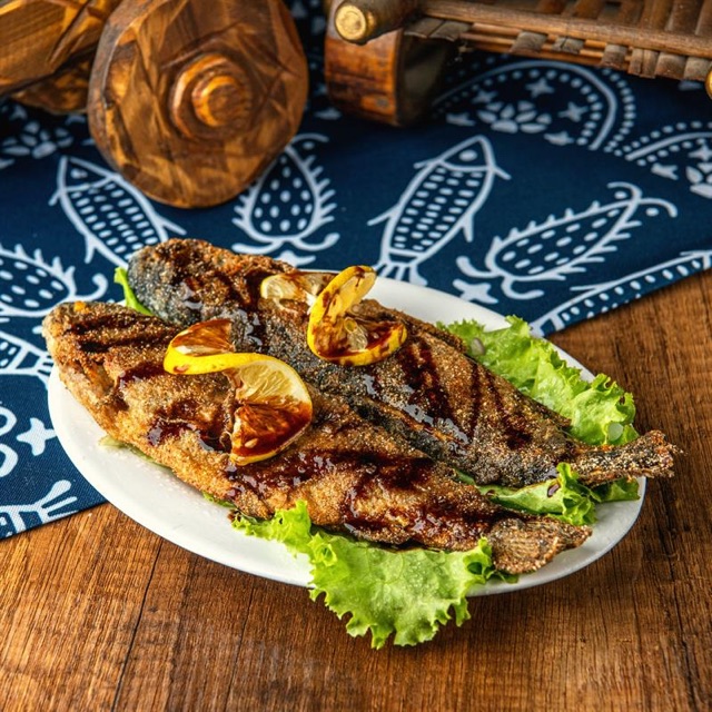 თევზეული · Fish
