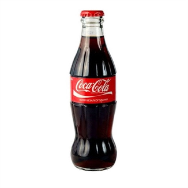 კოკა კოლა 0,33 ლ
