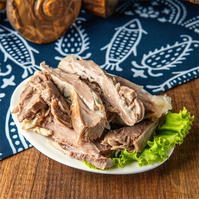 ხბოს კანჭი